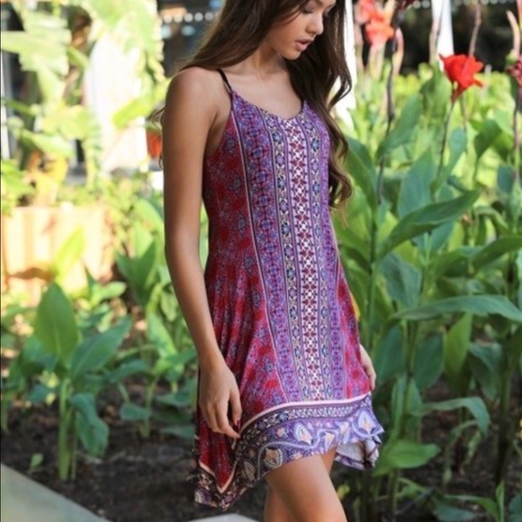 MULTI COLOR CROSS BACK - Picture 8 of 8